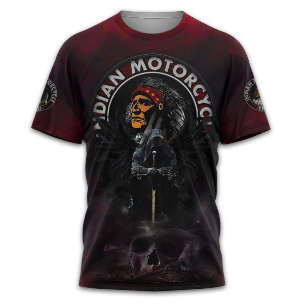 IM Motorcycle 3D All Over Printed Clothes IM105