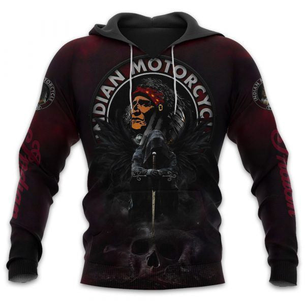 IM Motorcycle 3D All Over Printed Clothes IM105