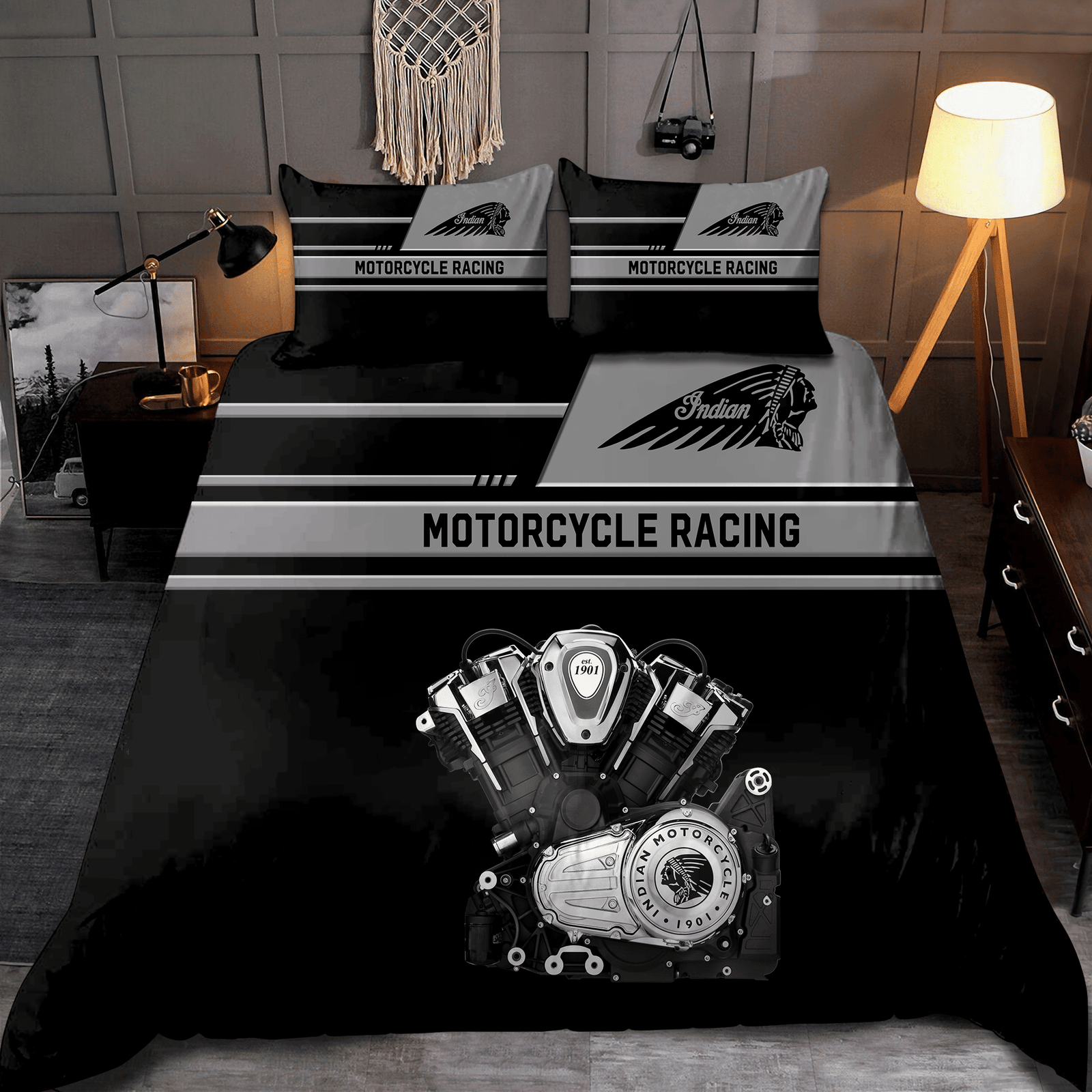 IM Bedding Set IMB07