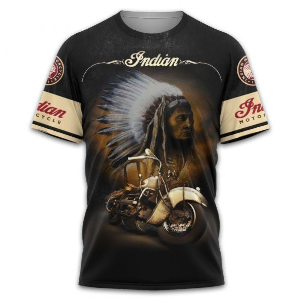 IM Motorcycle 3D All Over Printed Clothes IM12