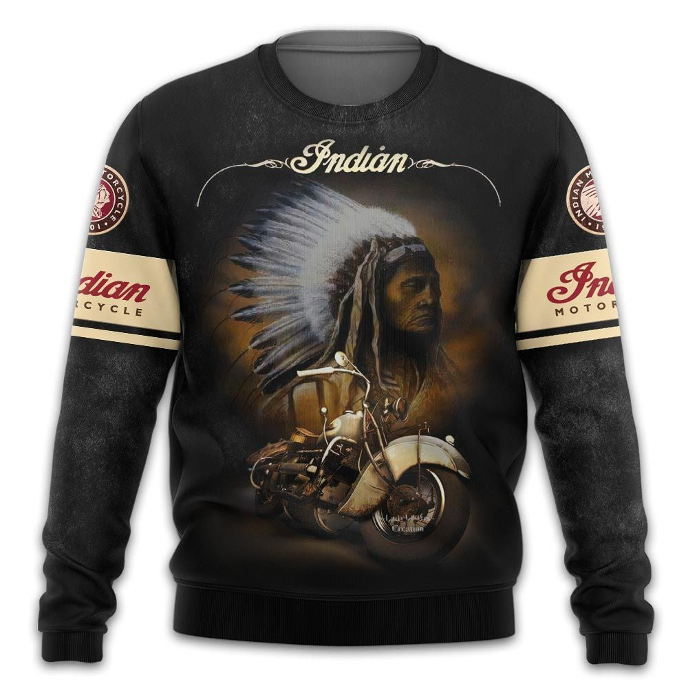 IM Motorcycle 3D All Over Printed Clothes IM12