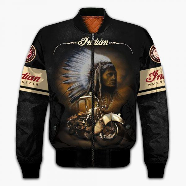 IM Motorcycle 3D All Over Printed Clothes IM12