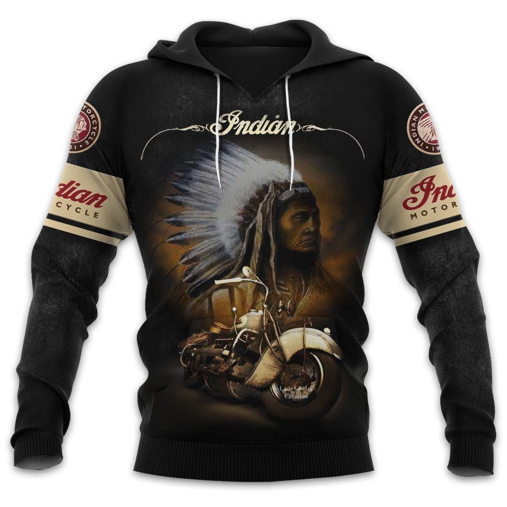IM Motorcycle 3D All Over Printed Clothes IM12