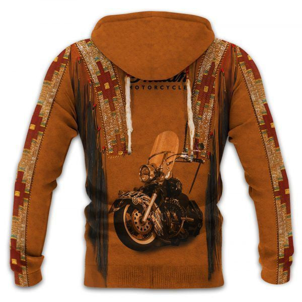 IM Motorcycle 3D All Over Printed Clothes IM92