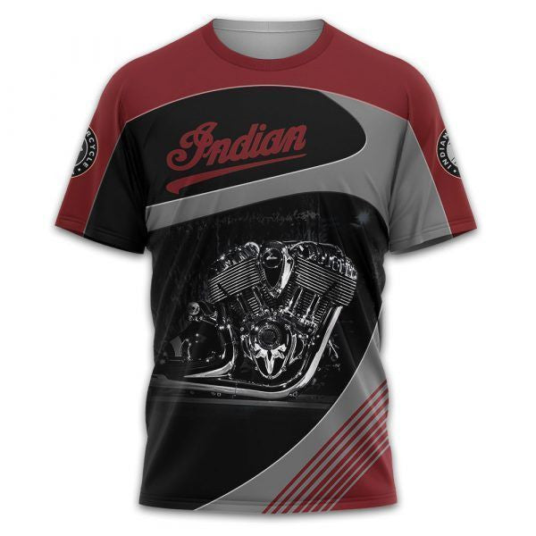 IM Motorcycle 3D All Over Printed Clothes IM99