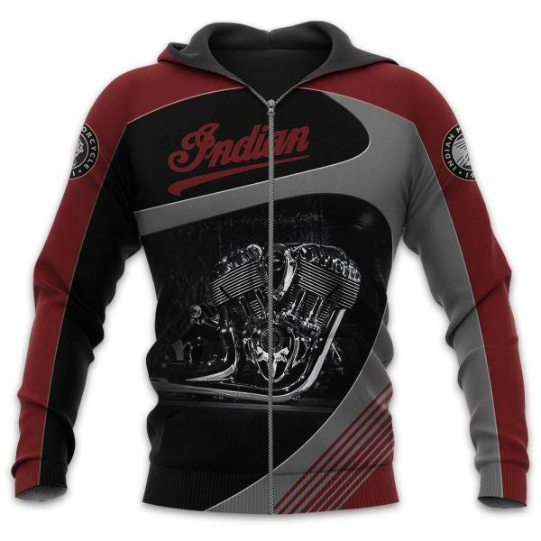 IM Motorcycle 3D All Over Printed Clothes IM99