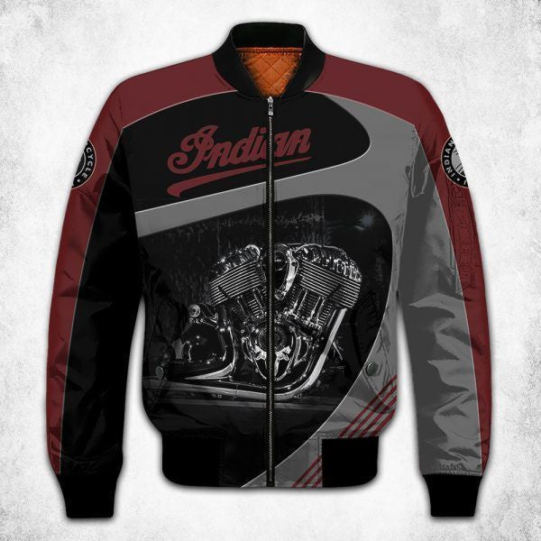 IM Motorcycle 3D All Over Printed Clothes IM99
