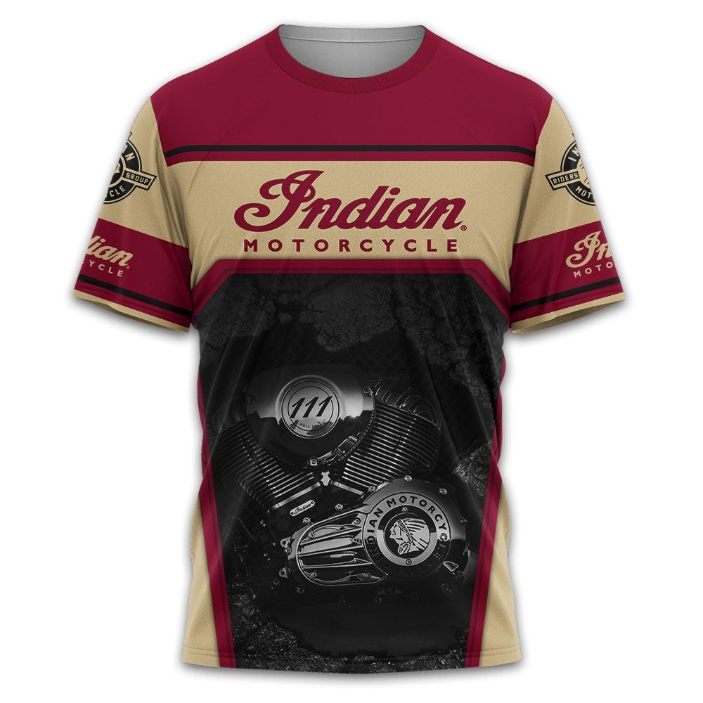 IM Motorcycle 3D All Over Printed Clothes IM60