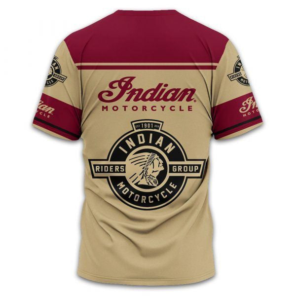 IM Motorcycle 3D All Over Printed Clothes IM60