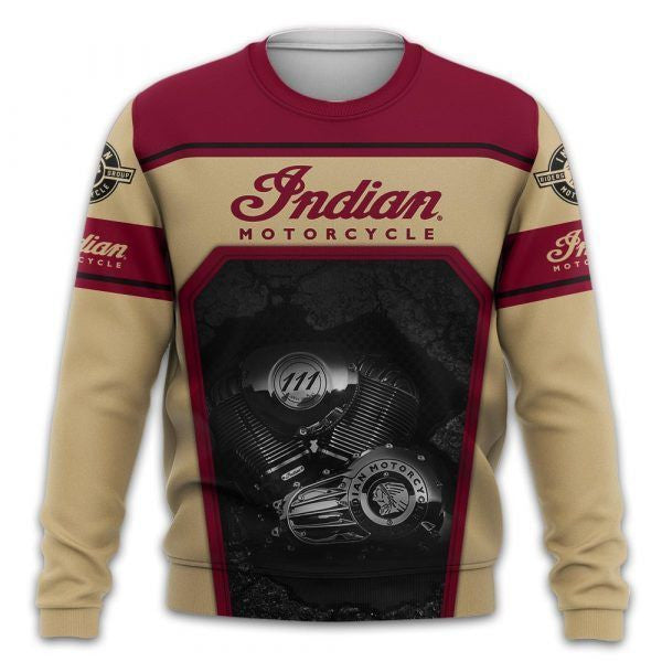 IM Motorcycle 3D All Over Printed Clothes IM60