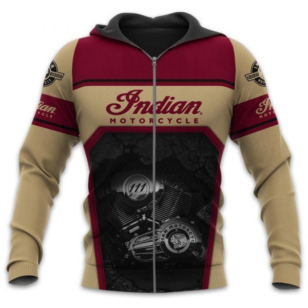 IM Motorcycle 3D All Over Printed Clothes IM60