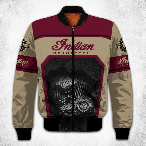 IM Motorcycle 3D All Over Printed Clothes IM60