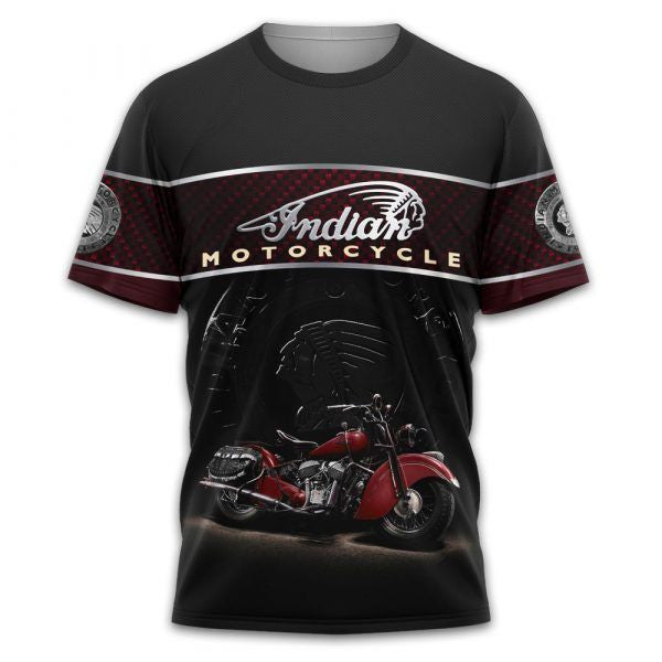 IM Motorcycle 3D All Over Printed Clothes IM109