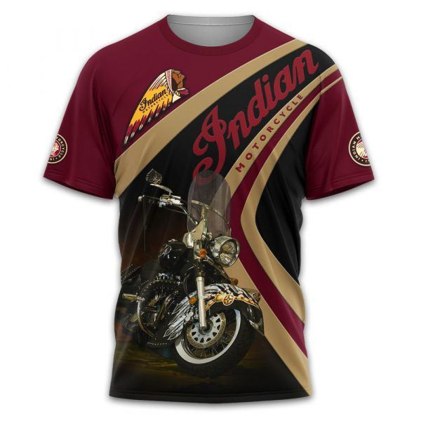 IM Motorcycle 3D All Over Printed Clothes IM70