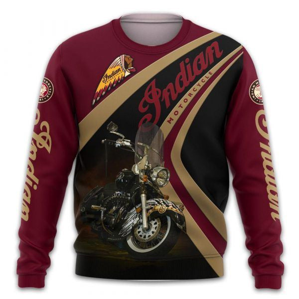 IM Motorcycle 3D All Over Printed Clothes IM70