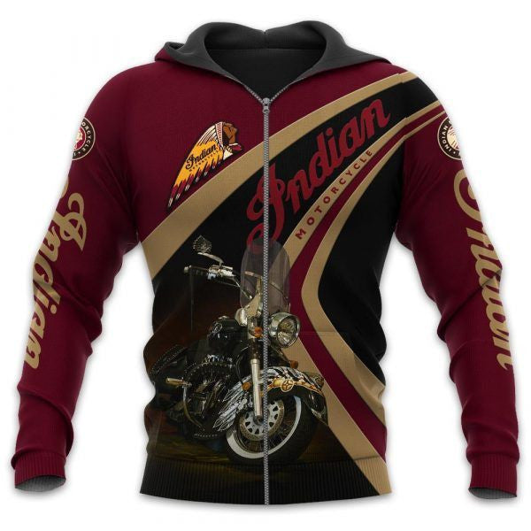 IM Motorcycle 3D All Over Printed Clothes IM70