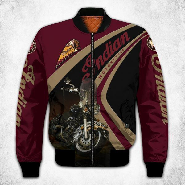 IM Motorcycle 3D All Over Printed Clothes IM70