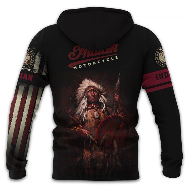 IM Motorcycle 3D All Over Printed Clothes IM15 TH3871