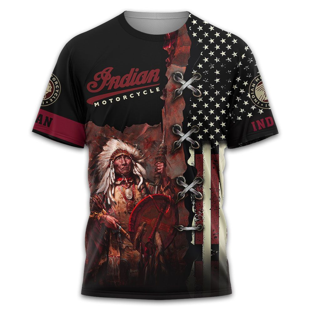 IM Motorcycle 3D All Over Printed Clothes IM15 TH3871
