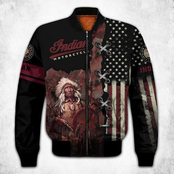 IM Motorcycle 3D All Over Printed Clothes IM15 TH3871