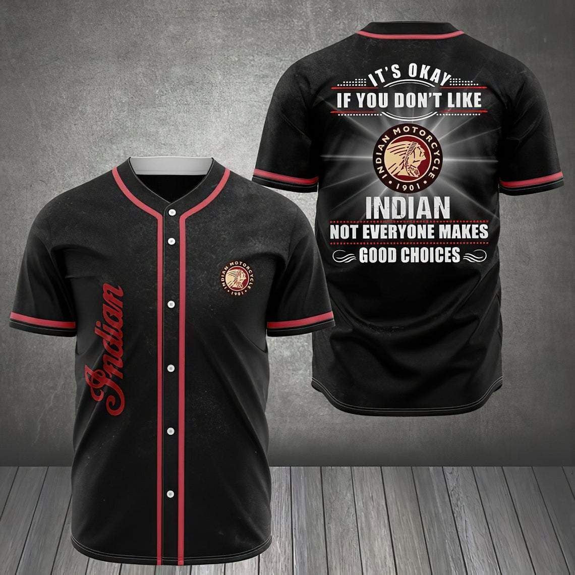 Motorcycle ID Sunny Shirt SN17