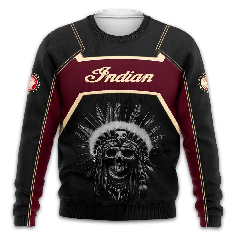 IM Motorcycle 3D All Over Printed Clothes IM64