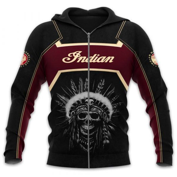 IM Motorcycle 3D All Over Printed Clothes IM64