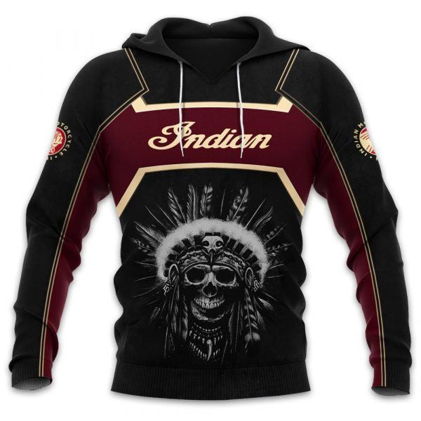 IM Motorcycle 3D All Over Printed Clothes IM64