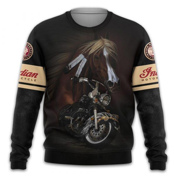 IM Motorcycle 3D All Over Printed Clothes IM09
