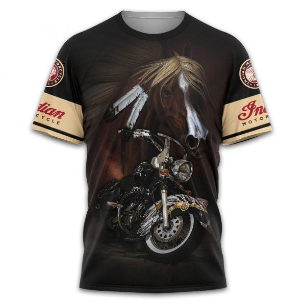 IM Motorcycle 3D All Over Printed Clothes IM09