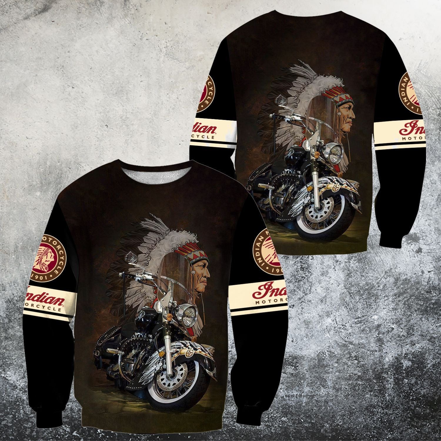 Motorcycle 3D All Over Printed Clothes IM134 QUY3209