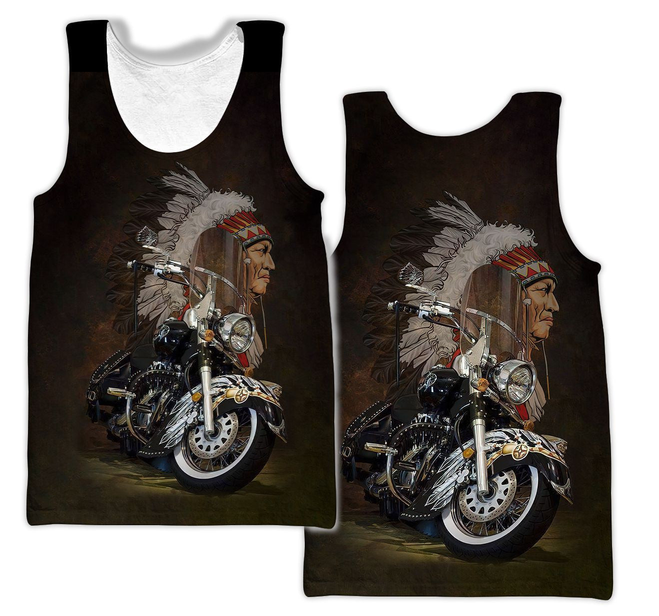 Motorcycle 3D All Over Printed Clothes IM134 QUY3209