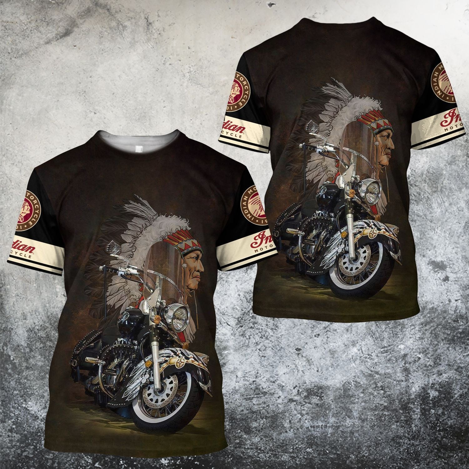 Motorcycle 3D All Over Printed Clothes IM134 QUY3209