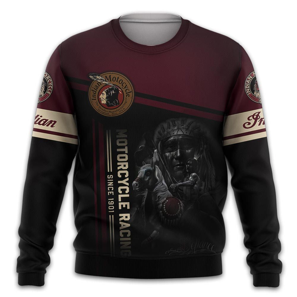 IM Motorcycle 3D All Over Printed Clothes IM29