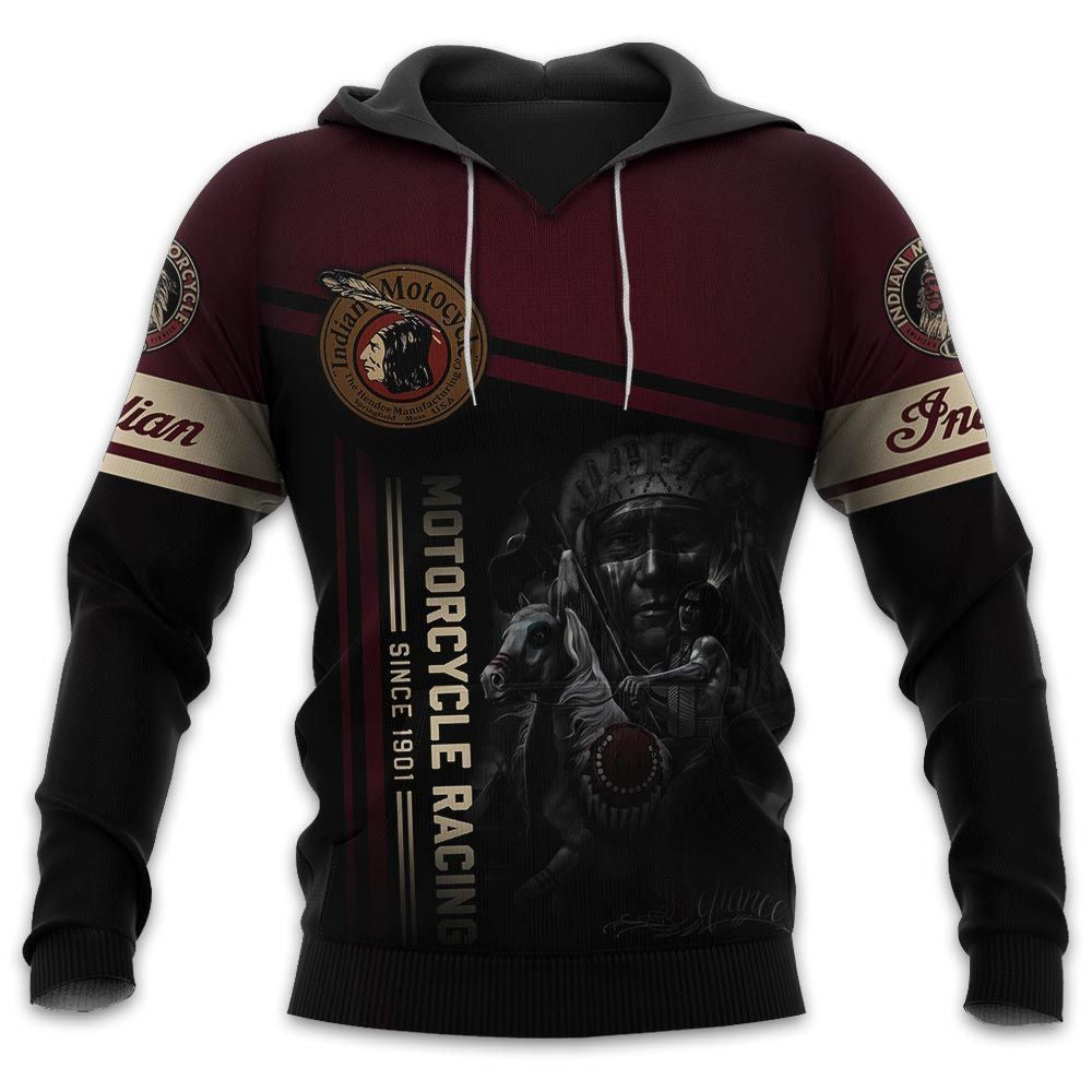 IM Motorcycle 3D All Over Printed Clothes IM29