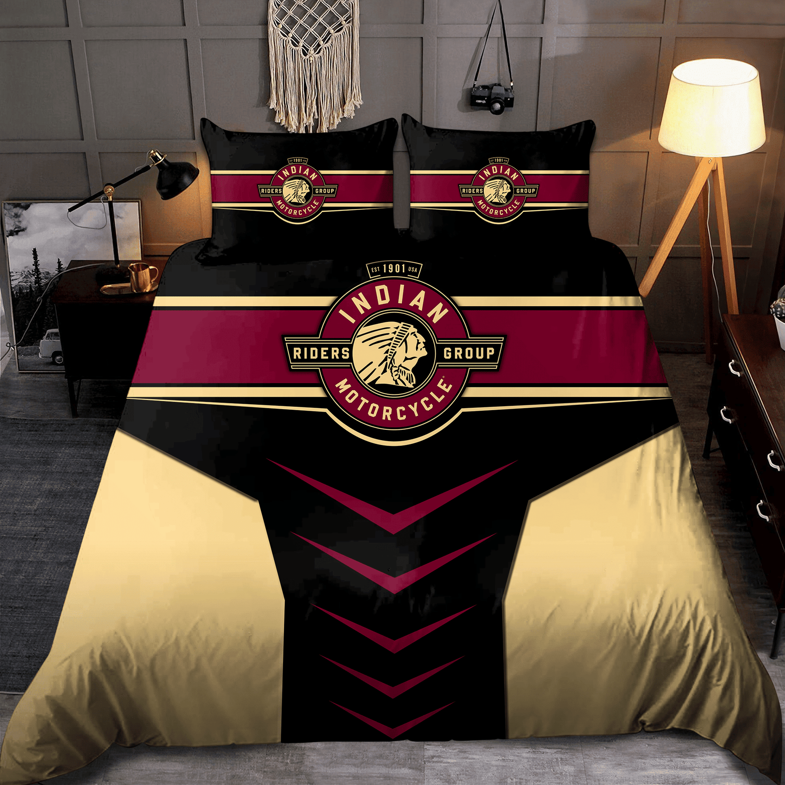 IM Bedding Set IMB02