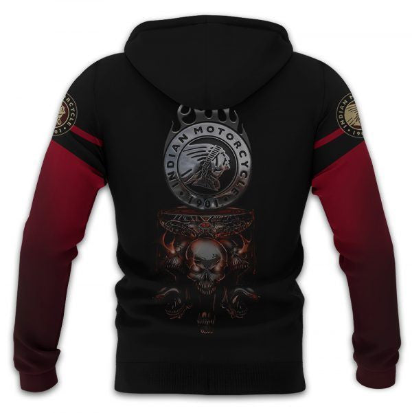 IM Motorcycle 3D All Over Printed Clothes - QUY1308