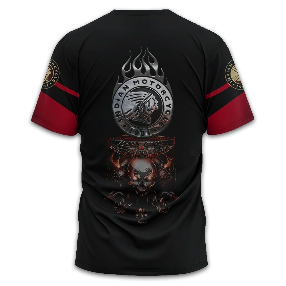 IM Motorcycle 3D All Over Printed Clothes - QUY1308