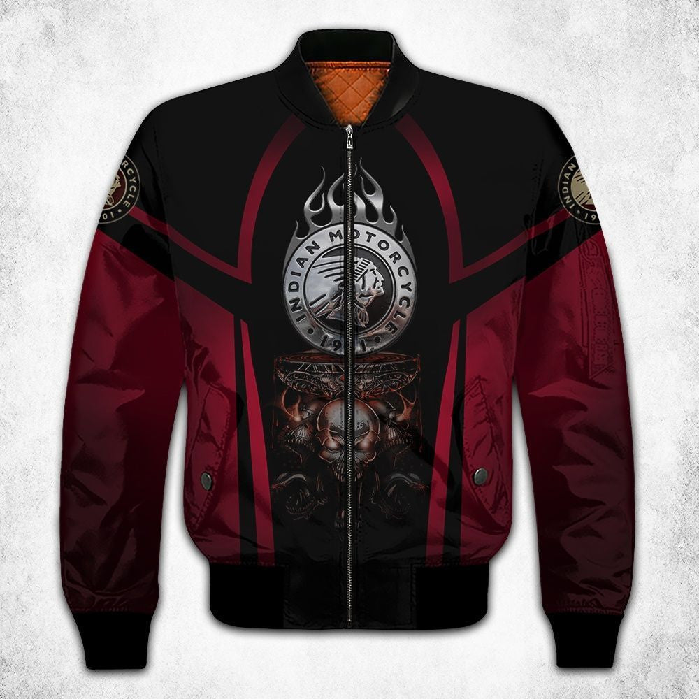 IM Motorcycle 3D All Over Printed Clothes - QUY1308