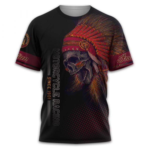 IM Motorcycle 3D All Over Printed Clothes IM18