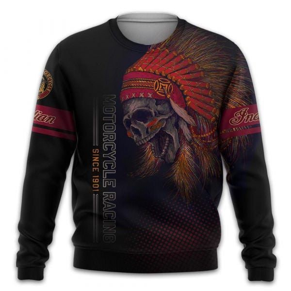 IM Motorcycle 3D All Over Printed Clothes IM18