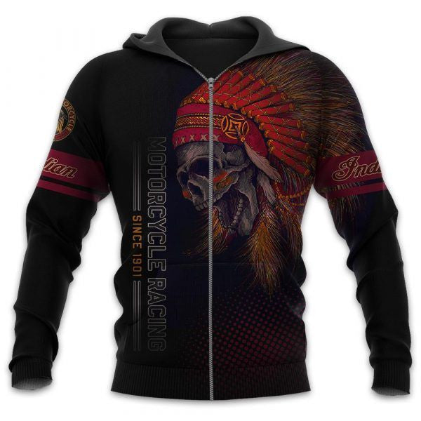 IM Motorcycle 3D All Over Printed Clothes IM18