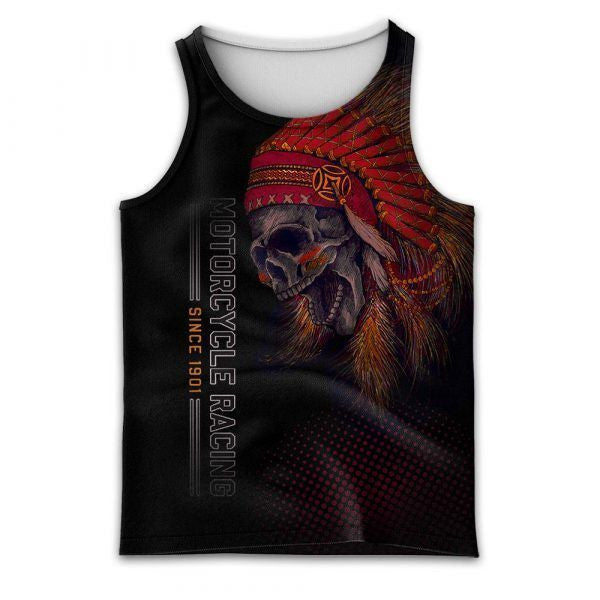 IM Motorcycle 3D All Over Printed Clothes IM18