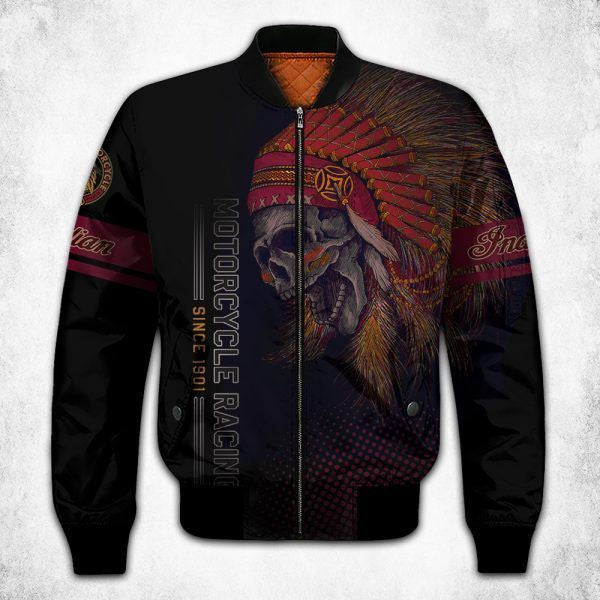 IM Motorcycle 3D All Over Printed Clothes IM18
