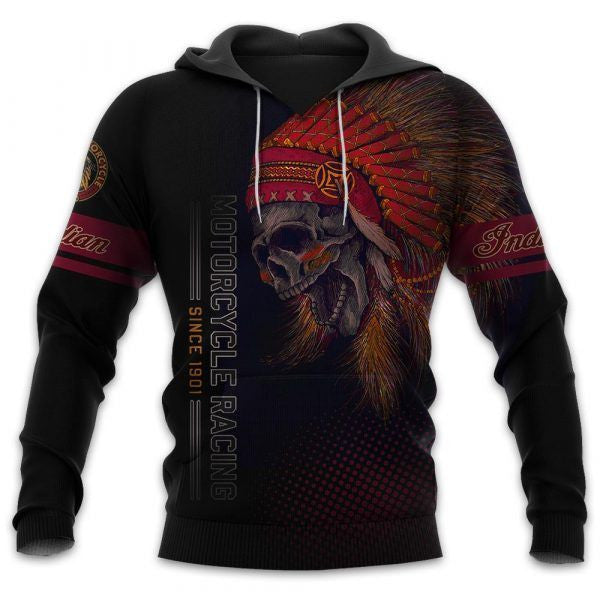 IM Motorcycle 3D All Over Printed Clothes IM18