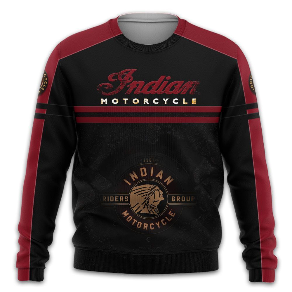 Motorcycle 3D All Over Printed Clothes IM133