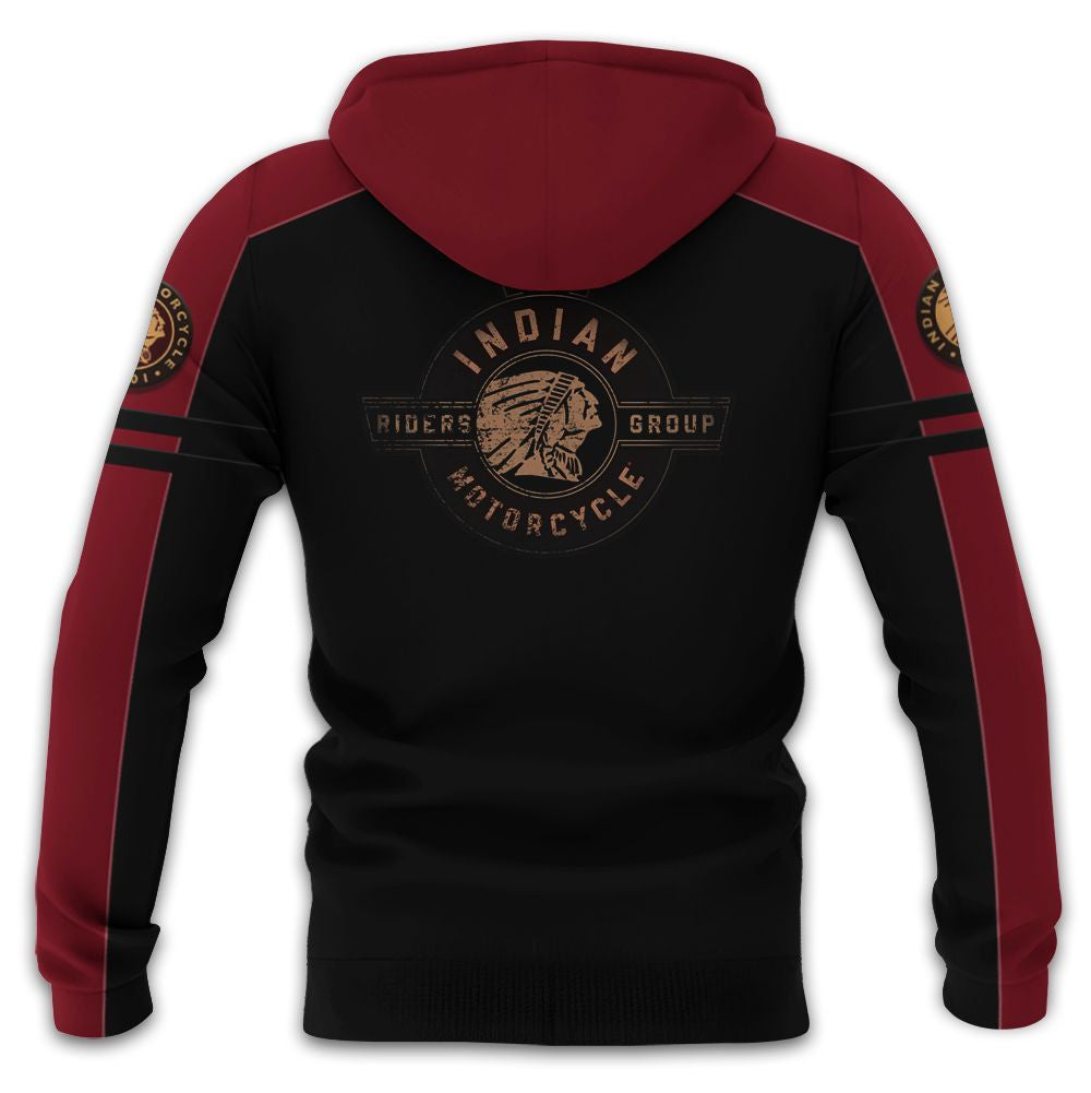 Motorcycle 3D All Over Printed Clothes IM133