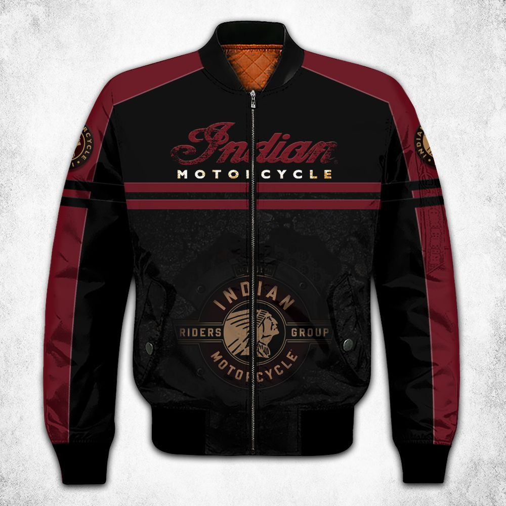 Motorcycle 3D All Over Printed Clothes IM133