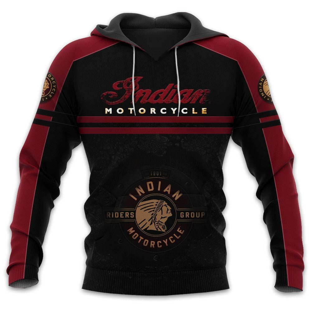 Motorcycle 3D All Over Printed Clothes IM133