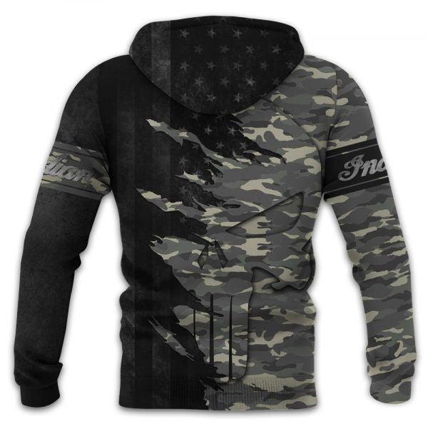 IM Motorcycle 3D All Over Printed Clothes IM131
